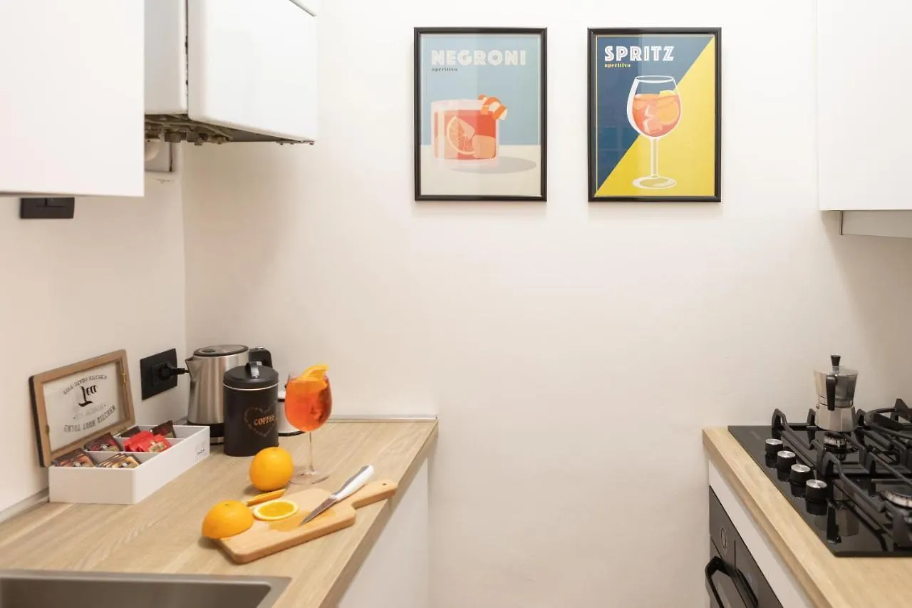 Xenia Apartments - Enjoy Porta Venezia In Modern Apt- 10 Min From Duomo Milan