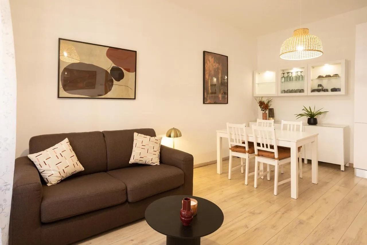 Xenia Apartments - Enjoy Porta Venezia In Modern Apt- 10 Min From Duomo Milan