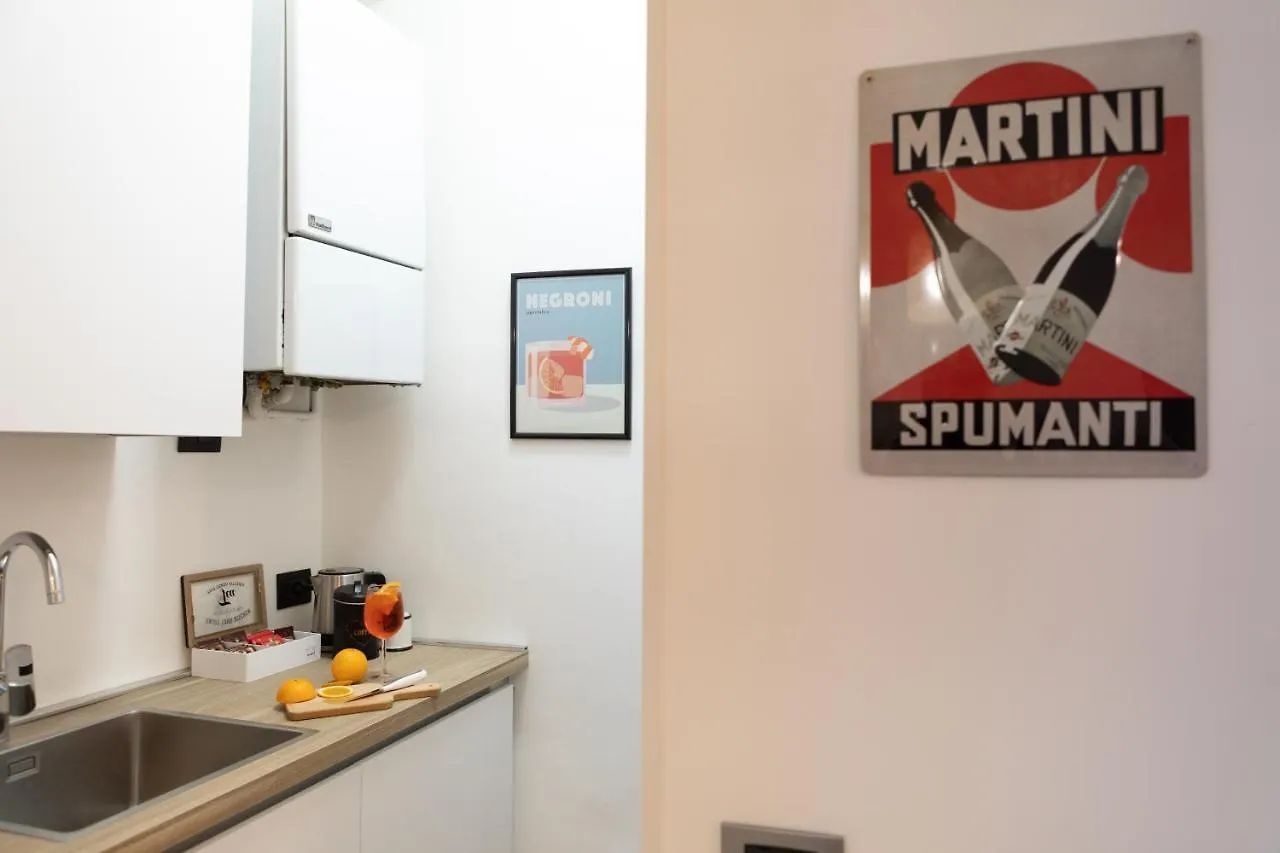 Xenia Apartments - Enjoy Porta Venezia In Modern Apt- 10 Min From Duomo Milan