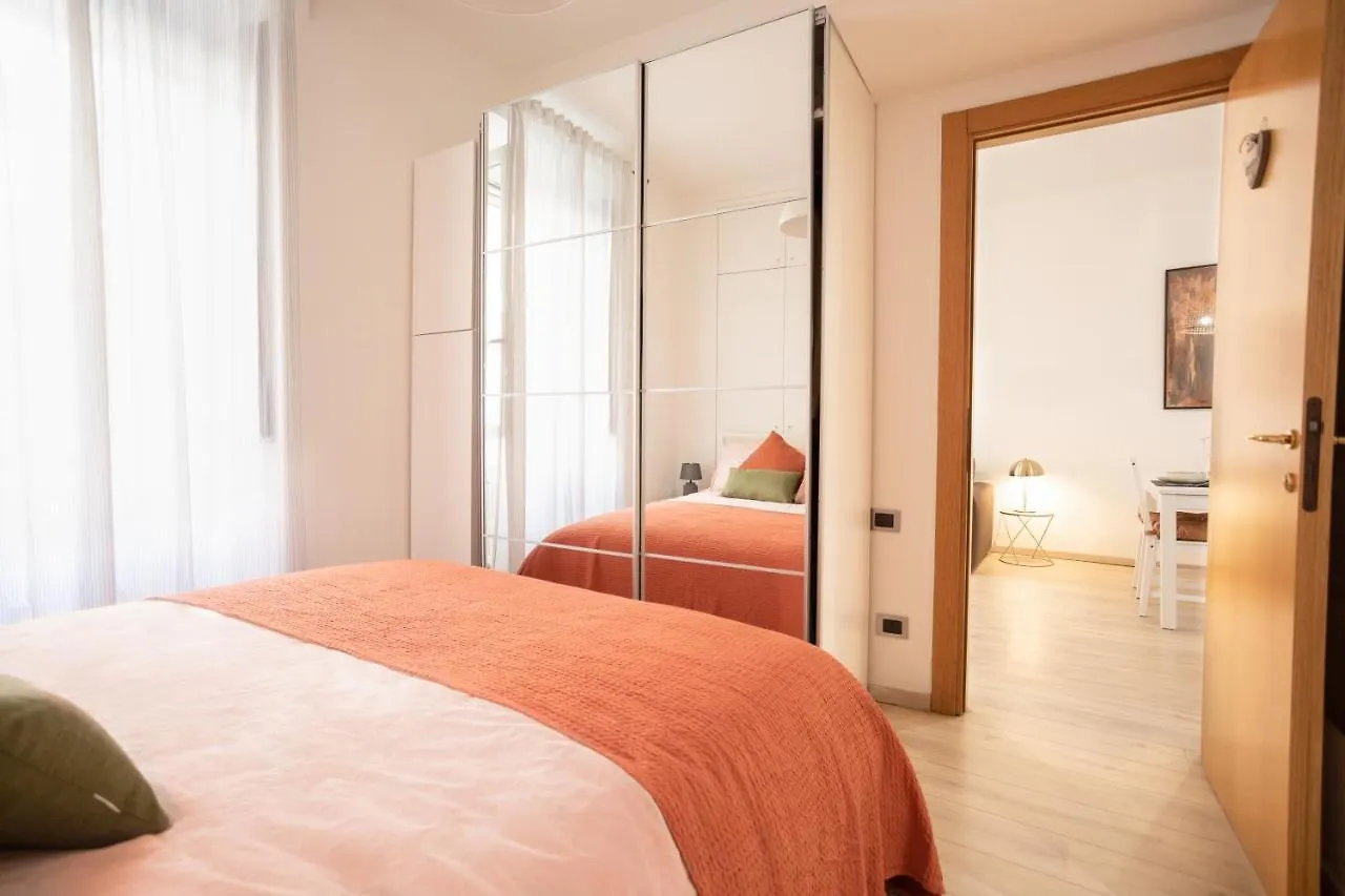 Xenia Apartments - Enjoy Porta Venezia In Modern Apt- 10 Min From Duomo Milan
