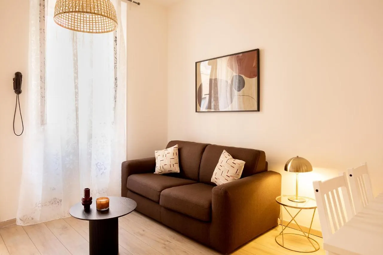 Xenia Apartments - Enjoy Porta Venezia In Modern Apt- 10 Min From Duomo Milano