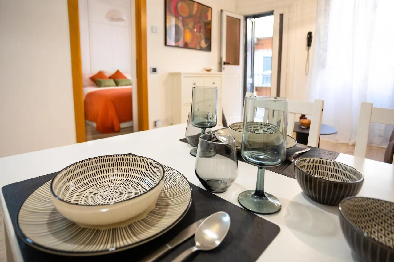 Xenia Apartments - Enjoy Porta Venezia In Modern Apt- 10 Min From Duomo Milano